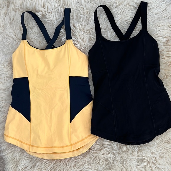 Lululemon Work It Out tank top bundle sale - Picture 5 of 6